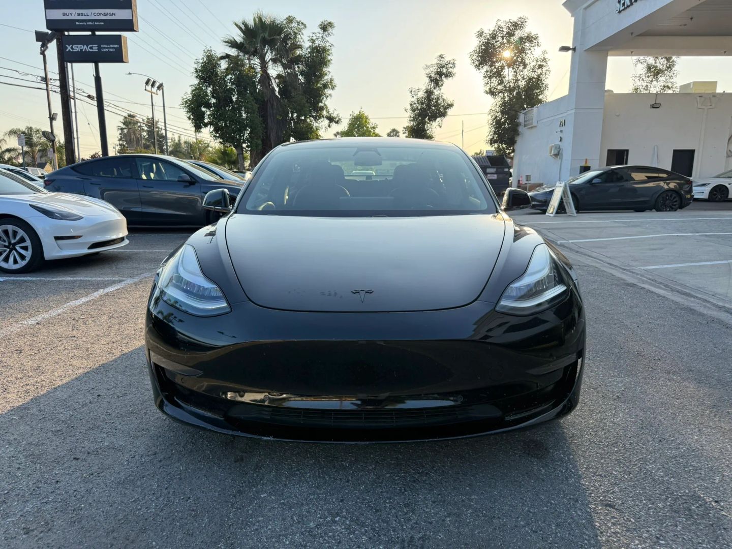 tesla model 3 2018 5YJ3E1EB1JF182308 image tesla model 3 2018 5YJ3E1EB1JF182308 image